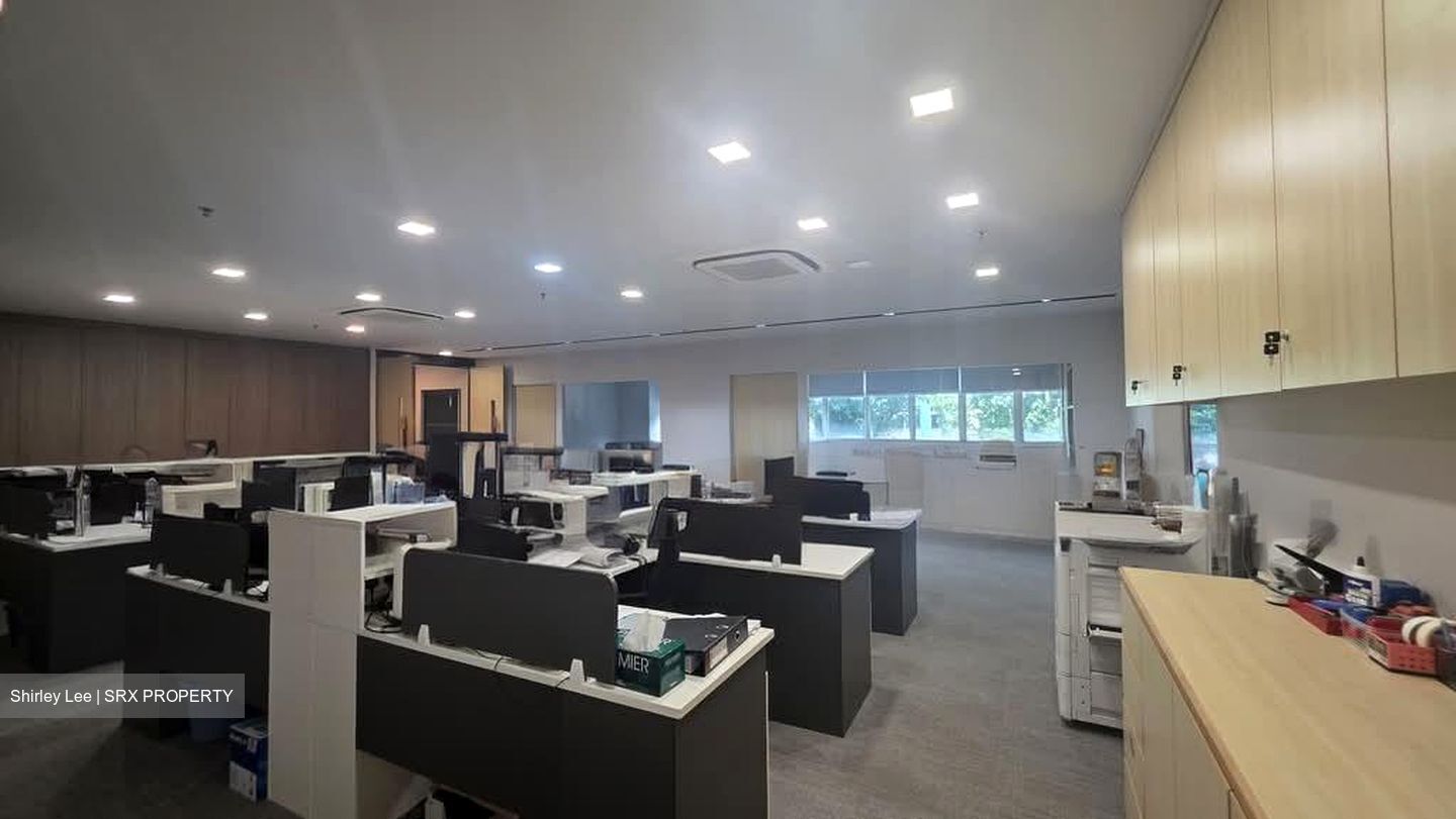 Entrepreneur Business Centre (D14), Factory #583274761